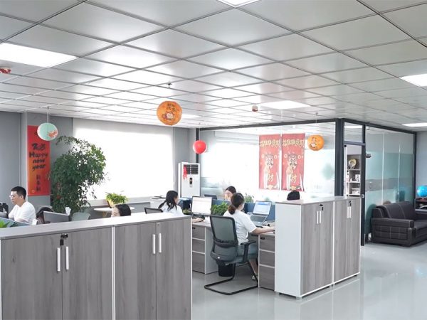 Office Scene