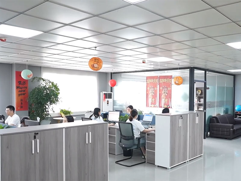 Office Scene