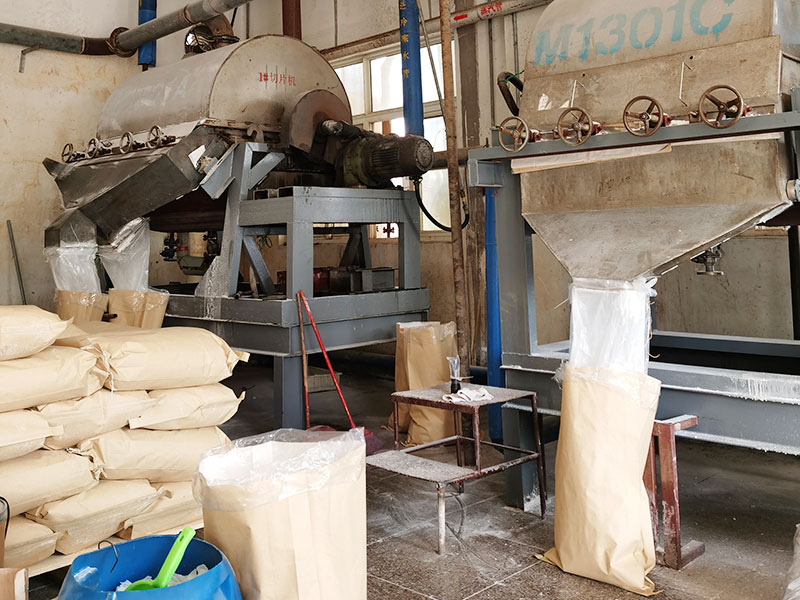 Factory Production Line