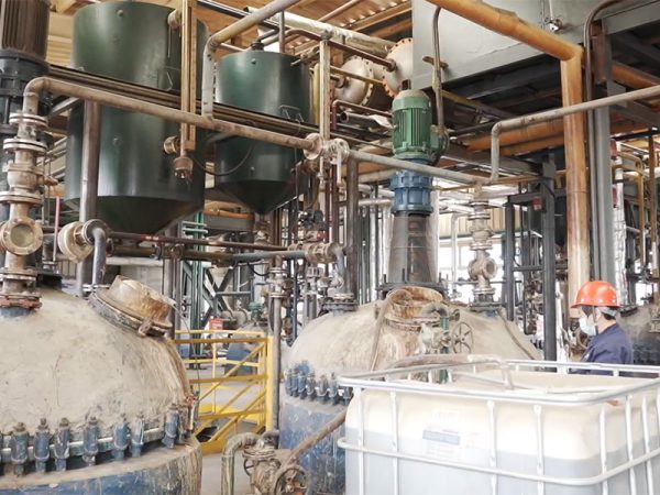 Factory Production Line