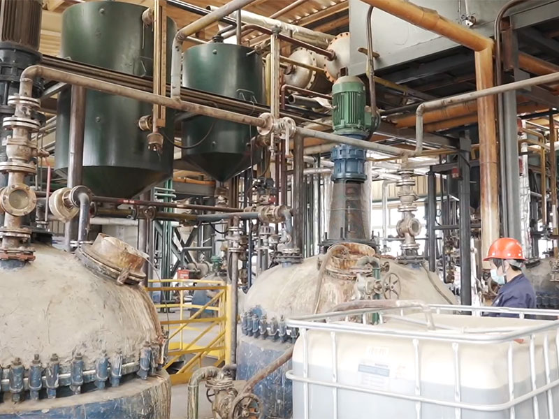 Factory Production Line