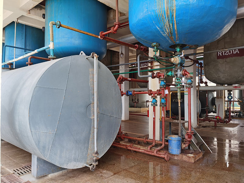 Factory Production Line