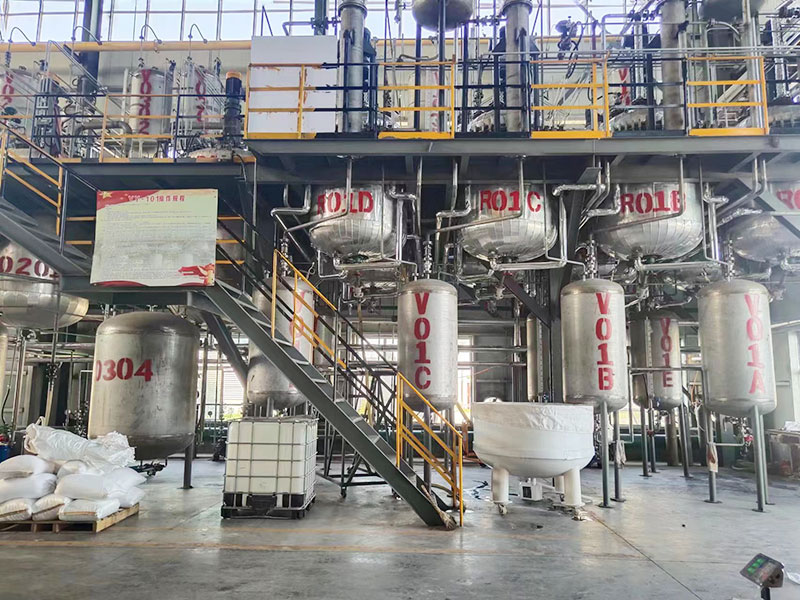 Factory Production Line
