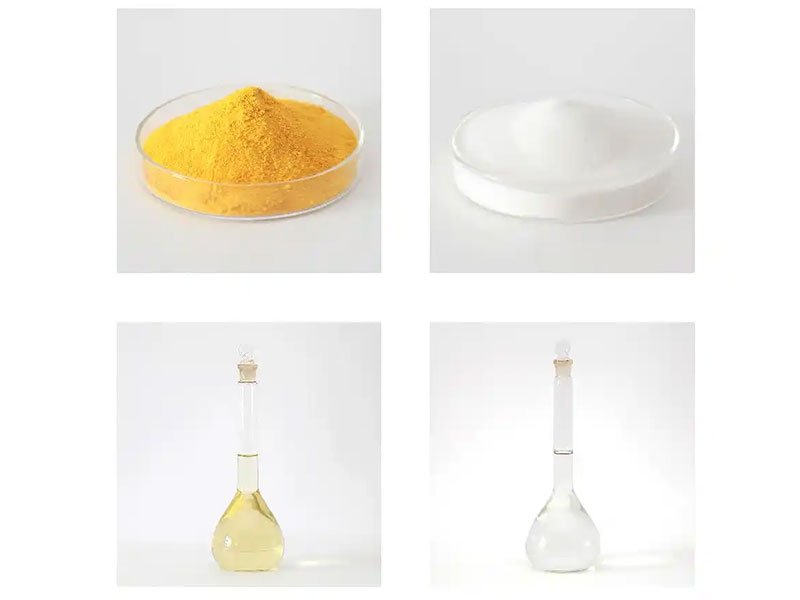Water Treatment Chemicals: The “Chemical Special Forces” of Industrial Wastewater