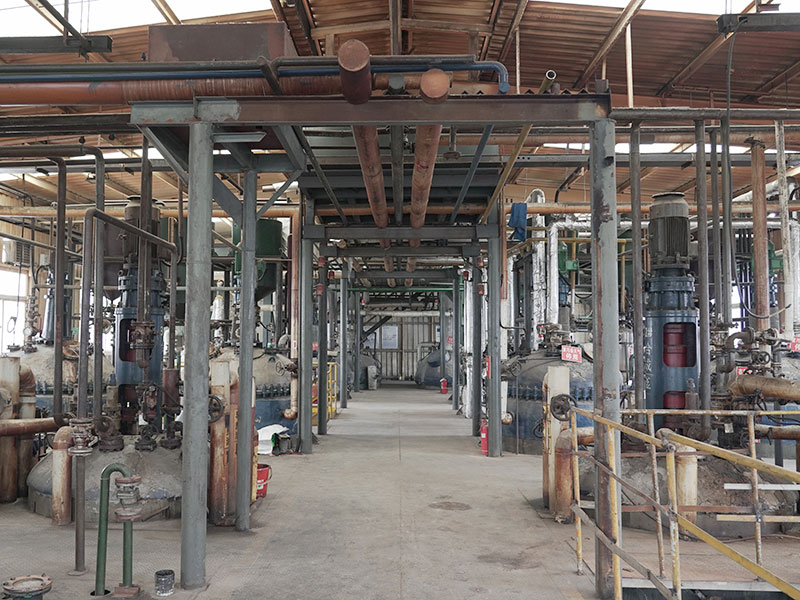 Factory Production Line